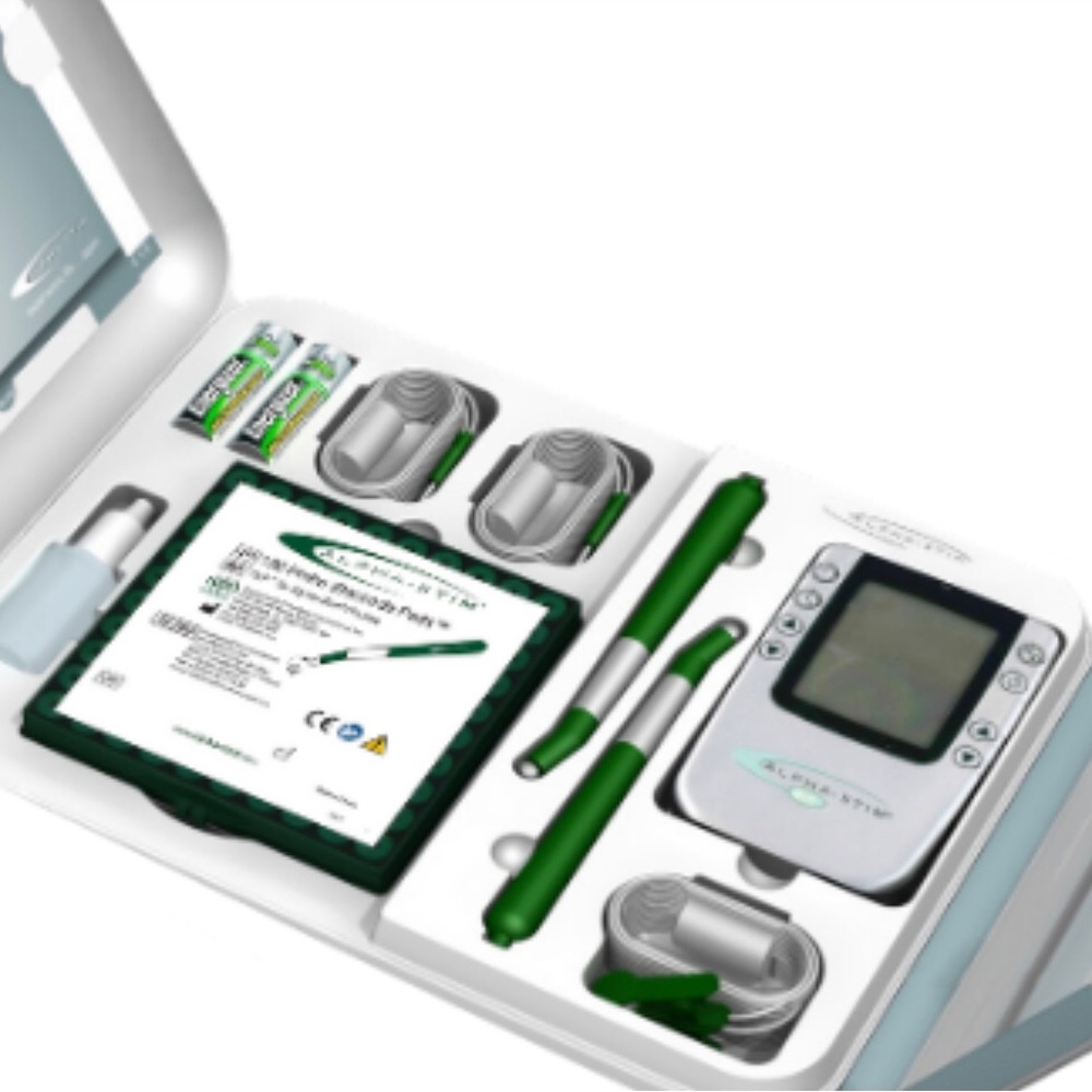 Alpha-Stim M Kit